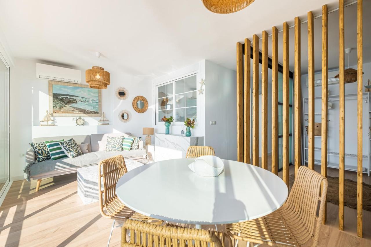 Cachirulo Deluxe Apartment 13-B Levante Beach เบนิดอร์ม ภายนอก รูปภาพ