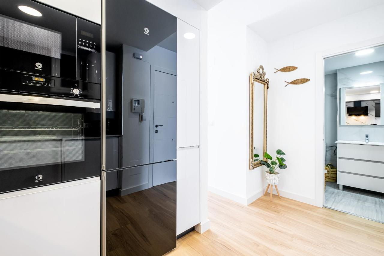 Cachirulo Deluxe Apartment 13-B Levante Beach เบนิดอร์ม ภายนอก รูปภาพ