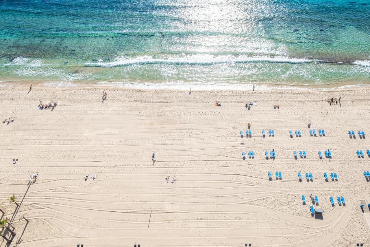 Cachirulo Deluxe Apartment 13-B Levante Beach เบนิดอร์ม ภายนอก รูปภาพ